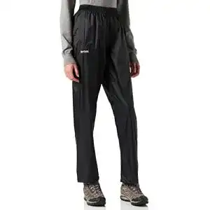 Fahrrad regenhosen regatta herren pack it regenhose herren