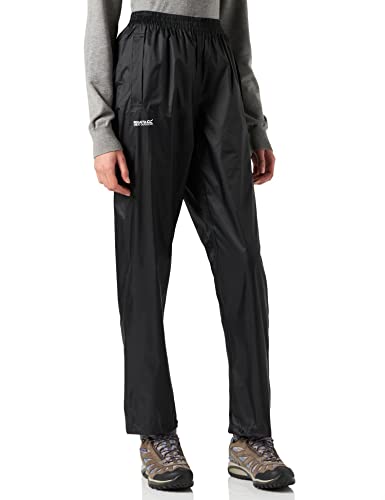 Fahrrad-Regenhosen Regatta Herren Pack-It Regenhose, Herren