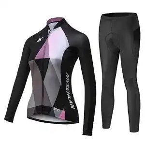 Fahrradbekleidung damen m mysenlan mysenlan radtrikot