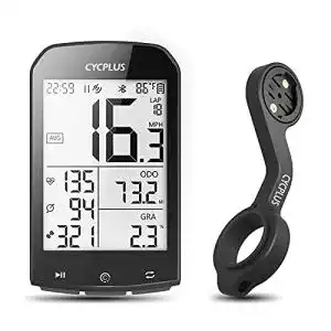 Fahrradcomputer gps cycplus gps fahrradcomputer halterung