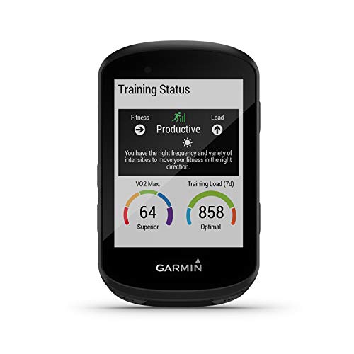 Fahrradcomputer-GPS Garmin Edge 530, GPS-Fahrradcomputer