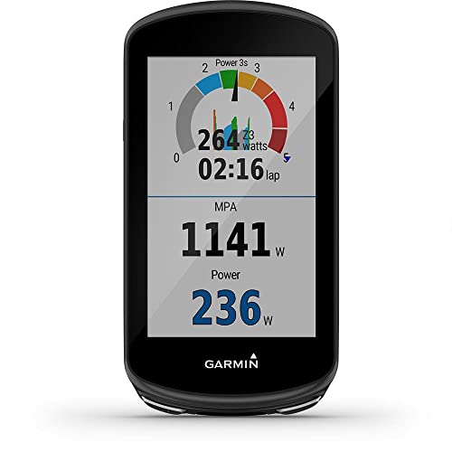 Fahrradcomputer-GPS Garmin Radcomputer Edge 1030 Plus