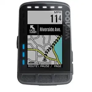 Fahrradcomputer gps wahoo fitness elemnt roam gps bike