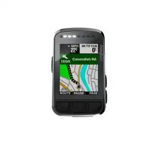 Fahrradcomputer gps wahoo fitness wahoo elemnt bolt gps