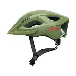 Fahrradhelm abus unisex gruen jade green s 51 55 cm