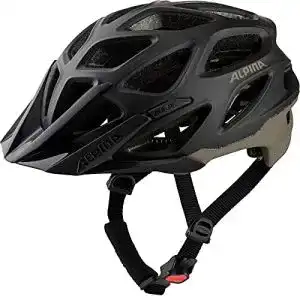Fahrradhelm alpina mythos 3 0 le schwarz grau matt 52 57 cm