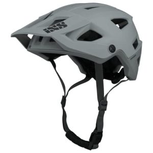 Fahrradhelm IXS Trigger Unisex AM Mountainbike-Helm, Grau (Grey), ML - fahrradhelm ixs trigger unisex am mountainbike helm grau grey ml