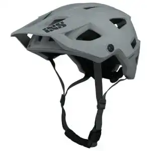 Fahrradhelm ixs trigger unisex am mountainbike helm grau grey ml