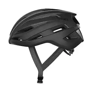 Fahrradhelm mit visier abus unisex fahrradhelm schwarz