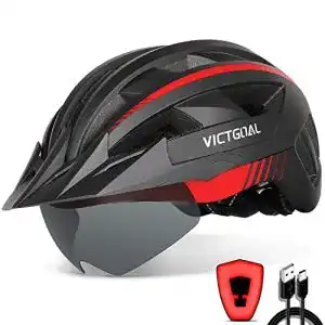 Fahrradhelm victgoal herren damen mtb helm