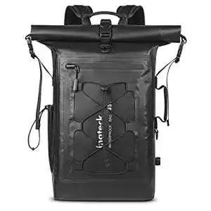 Fahrradrucksack 30 liter inateck rolltop rucksack herren 30 35l
