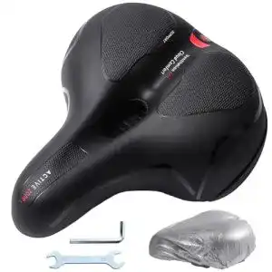 Fahrradsattel deedlite cloud comfort pro sattel 2 0 max bequem weich