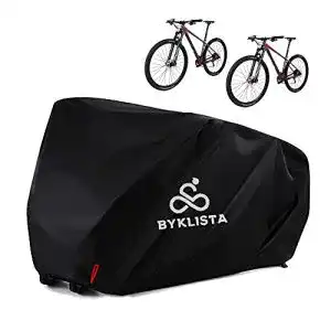 Fahrradschutzhuelle byklista fahrradgarage fuer 2 fahrraeder ebook