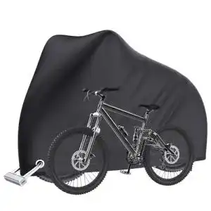 Fahrradschutzhuelle senders fahrradabdeckung wasserdicht 190t