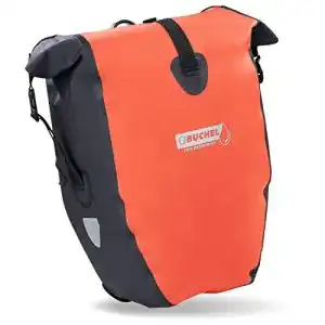 Fahrradtaschen buechel fahrradtasche fuer gepaecktraeger 25 4 l