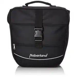 Fahrradtaschen haberland fahrradtasche einzeltasche