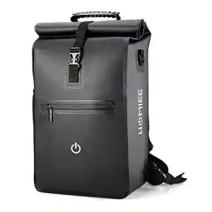 Fahrradtaschen homiee fahrradtasche rucksack 3 in 1