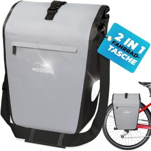 Fahrradtaschen Mozione Fahrradtasche für Gepäckträger