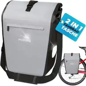 Fahrradtaschen mozione fahrradtasche fuer gepaecktraeger