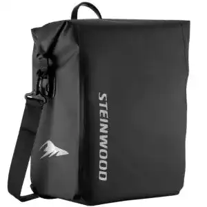 Fahrradtaschen steinwood fahrradtasche fuer gepaecktraeger