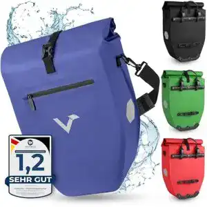Fahrradtaschen valkental gross wasserdicht gepaecktraegertasche