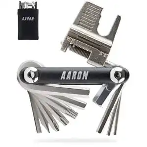 Fahrradwerkzeug aaron tool 20 in 1 multitool