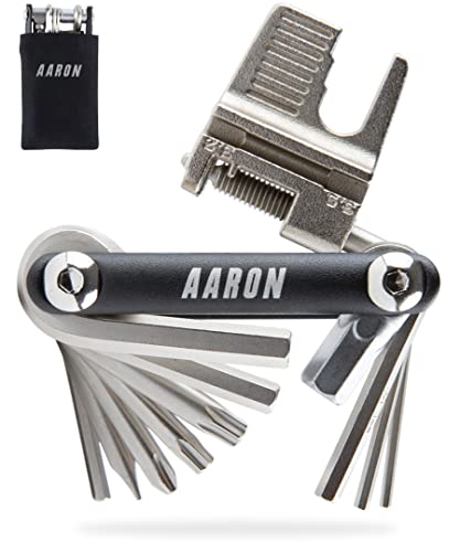 Fahrradwerkzeug AARON Tool 20 in 1 Multitool