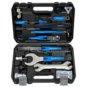 Fahrradwerkzeug haskyy 50tlg fahrrad e bike reparatur kit