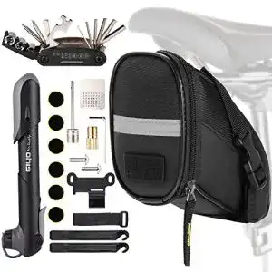 Fahrradwerkzeug linlook fahrrad satteltasche reparatur set