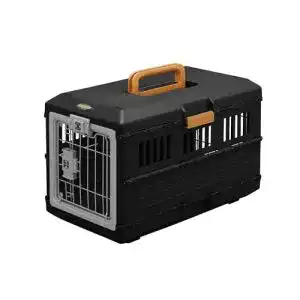 Faltbare hundebox iris ohyama kiste kaefig transportbox