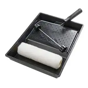 Farbroller harris essentials set fuer waende und decken 229 cm