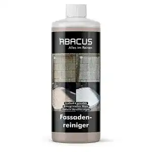 Fassadenreiniger abacus mauerreiniger hochkonzentrat