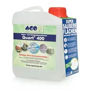 Fassadenreiniger ago sauberkeit fuer haus und garten ago