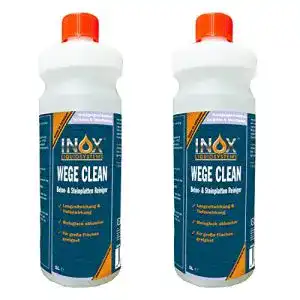 Fassadenreiniger inox liquidsystems inox wege clean