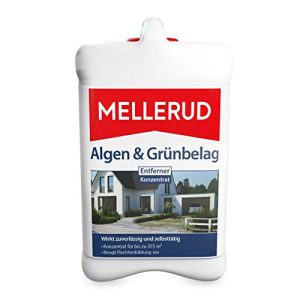 Fassadenreiniger Mellerud Algen & Grünbelag Entferner 1 x 2,5 l