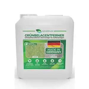 Fassadenreiniger natureflow gruenbelagentferner