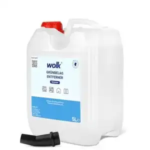 Fassadenreiniger wolk algen gruenbelag entferner 5 liter