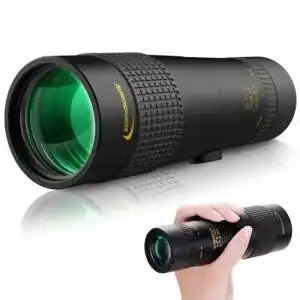 Fernrohr aurosports 10 30x40 zoom monokular teleskop