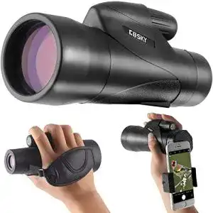 Fernrohr gosky 12x50ed high definition monokular