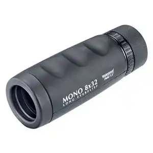 Fernrohr opticron 30348 waterproof 8x32 le monokular schwarz