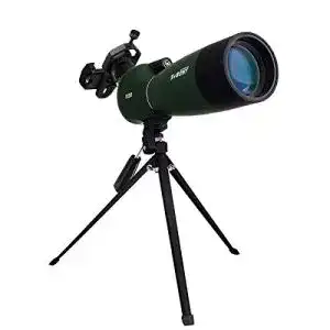 Fernrohr svbony sv28 spektiv 25 75x70 abgewinkeltes okular