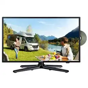 Fernseher mit dvd player integriert gelhard gtv1982pbt led fernseher