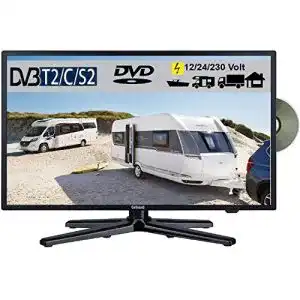 Fernseher mit dvd player integriert gelhard gtv2282pbt led 22 zoll