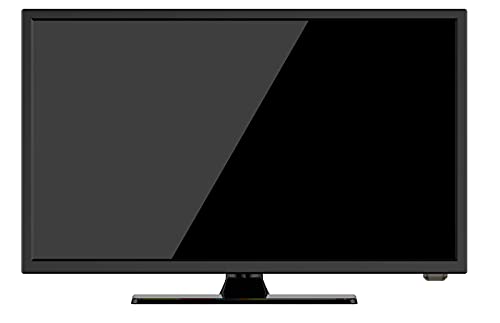 Fernseher mit DVD-Player integriert REFLEXION 24 Zoll Smart