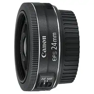 Festbrennweite canon ef s 24mm f2 8 stm pancake objektiv