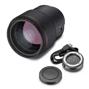 Festbrennweite samyang af 135mm f1 8 fe fuer sony e