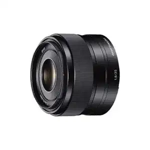 Festbrennweite sony sel 35f18 standard objektiv 35 mm f1 8