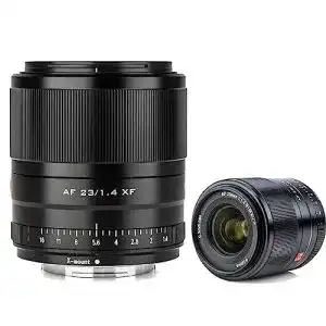 Festbrennweite viltrox 23mm f1 4 xf autofokus prime objektiv