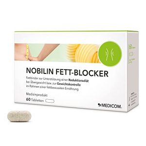 Fettbinder Medicom NOBILIN-FETT-BLOCKER