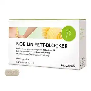 Fettbinder medicom nobilin fett blocker